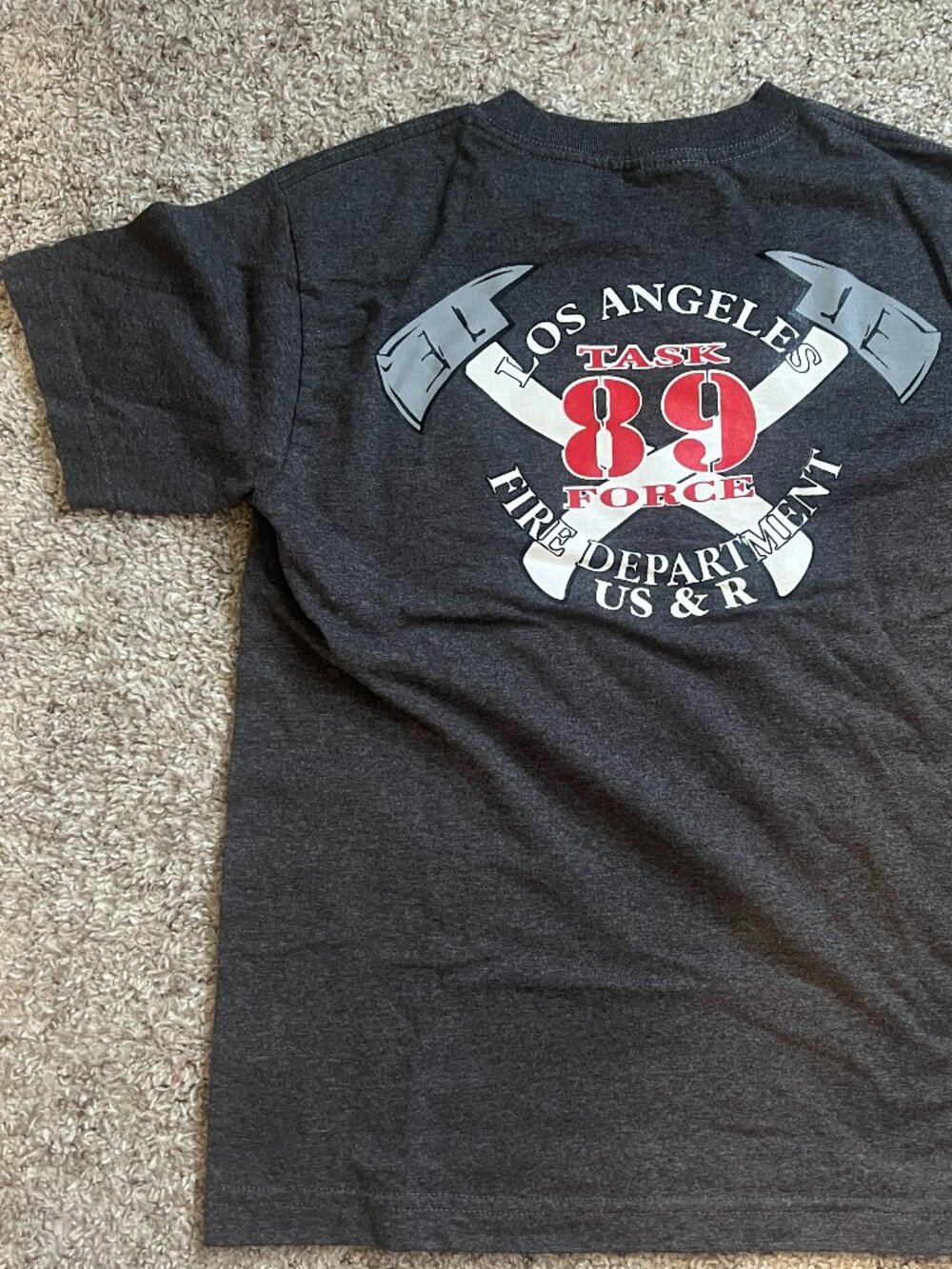 LAFD Tee Shirt - Picture 2 of 4